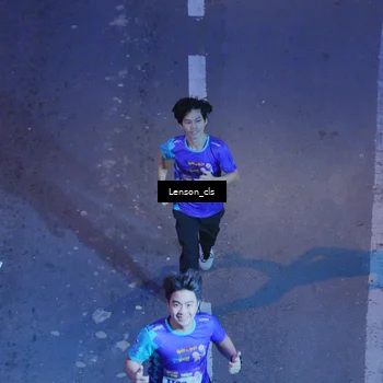 Runner Photo 8274499