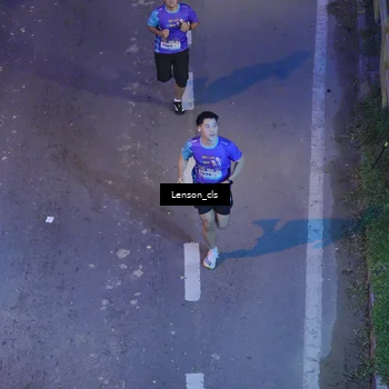 Runner Photo 8274500