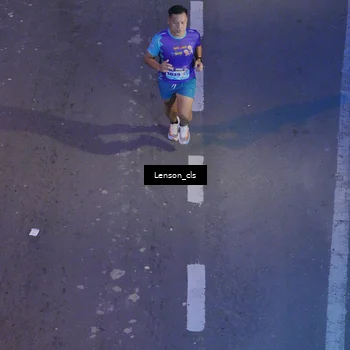 Runner Photo 8274505