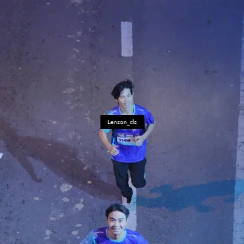 Runner Photo 8274539