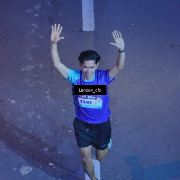 Runner Photo 8274544
