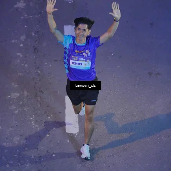 Runner Photo 8274548