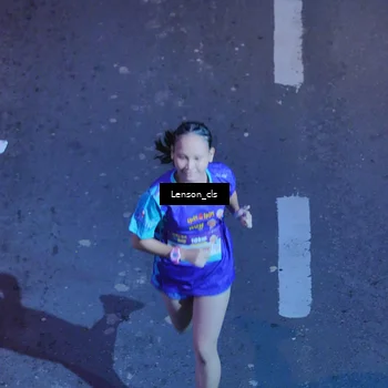 Runner Photo 8274555