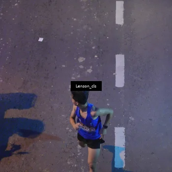 Runner Photo 8274564
