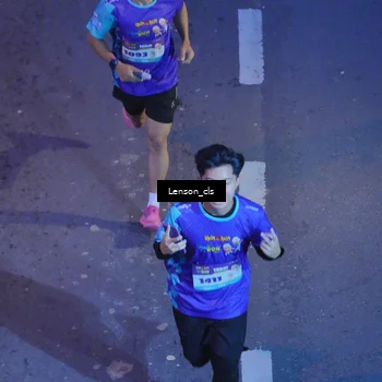 Runner Photo 8274570