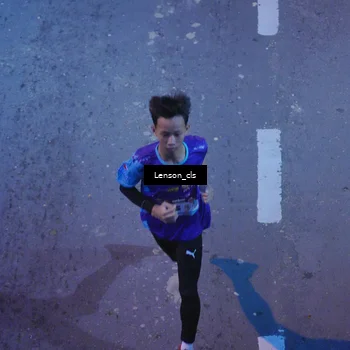 Runner Photo 8274574