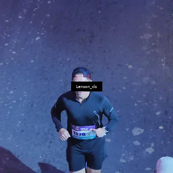 Runner Photo 8274576