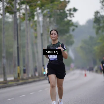 Runner Photo 8274585