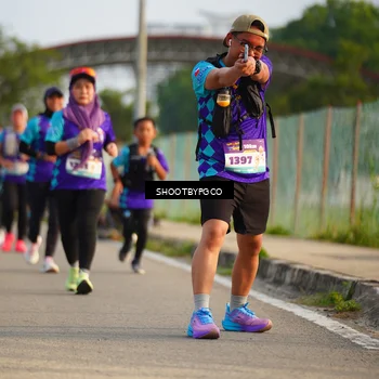 Runner Photo 8274586