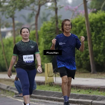 Runner Photo 8274591