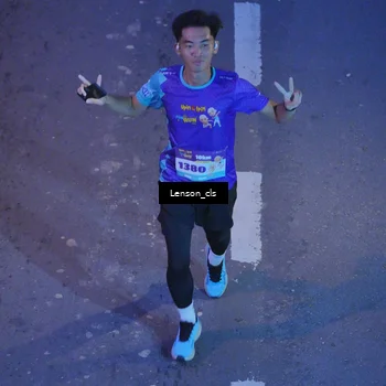 Runner Photo 8274606