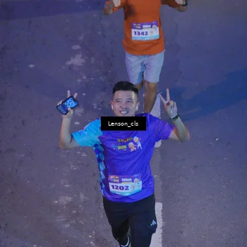 Runner Photo 8274610