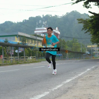 Runner Photo 8274641