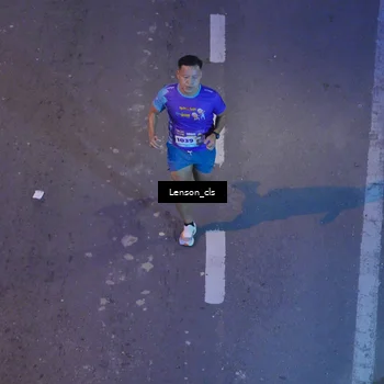 Runner Photo 8274657
