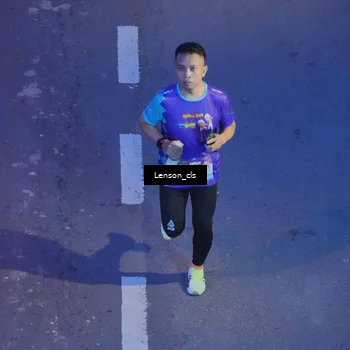 Runner Photo 8274671