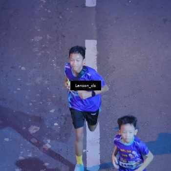 Runner Photo 8274701