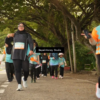 Runner Photo 8274705