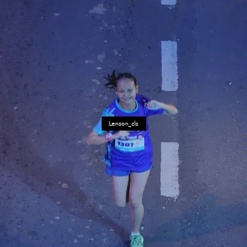 Runner Photo 8274708