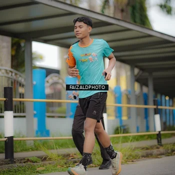 Runner Photo 8274751