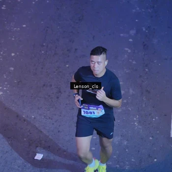 Runner Photo 8274780