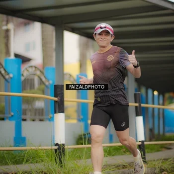 Runner Photo 8274788