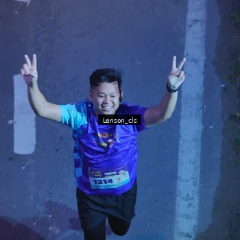 Runner Photo 8274798