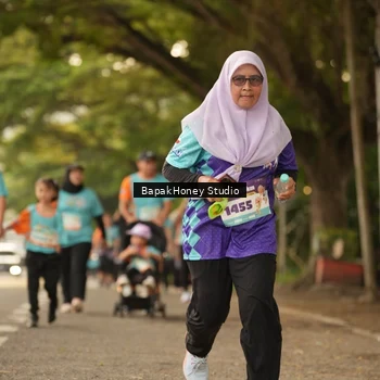 Runner Photo 8274804