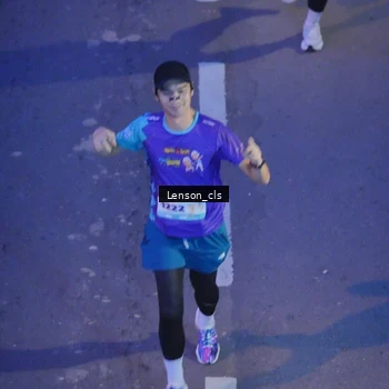 Runner Photo 8274826
