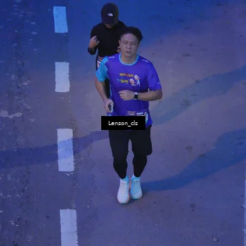 Runner Photo 8274832