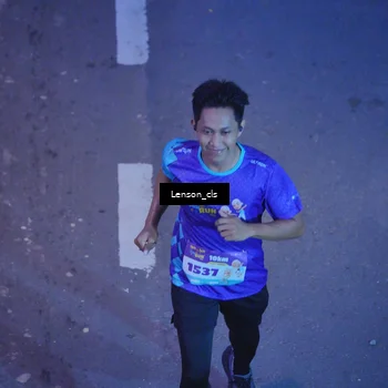 Runner Photo 8274883