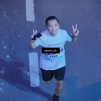 Runner Photo 8274889