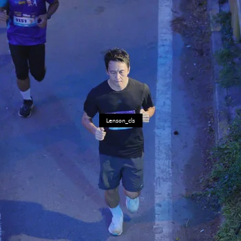 Runner Photo 8274897