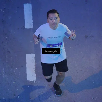 Runner Photo 8274905