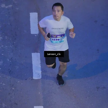 Runner Photo 8274907