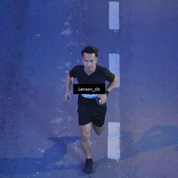 Runner Photo 8274997