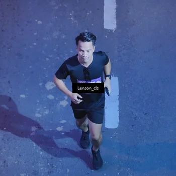 Runner Photo 8275004