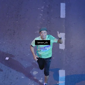Runner Photo 8275088
