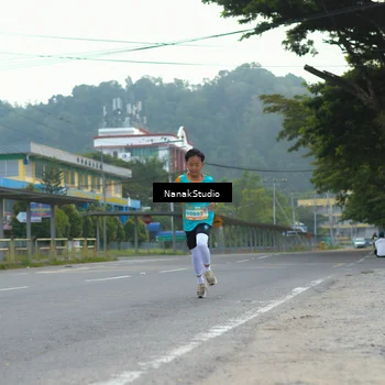 Runner Photo 8275123