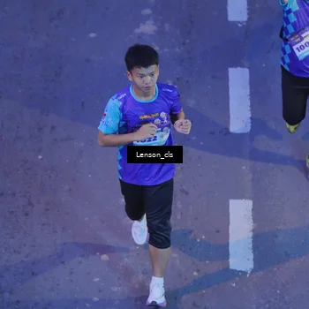 Runner Photo 8275147
