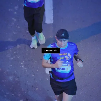 Runner Photo 8275191