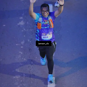 Runner Photo 8275192