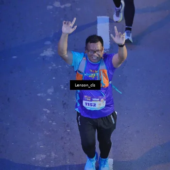 Runner Photo 8275214