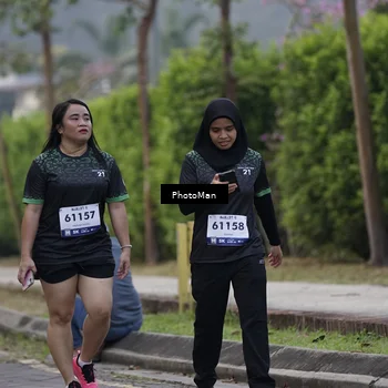 Runner Photo 8275291
