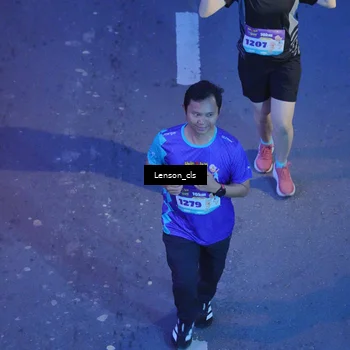 Runner Photo 8275322