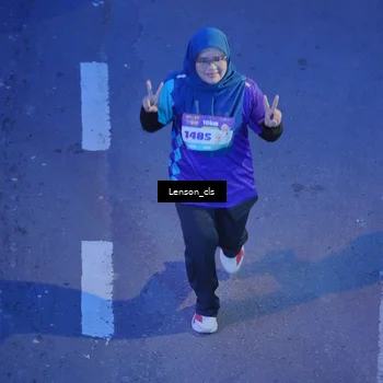 Runner Photo 8275440