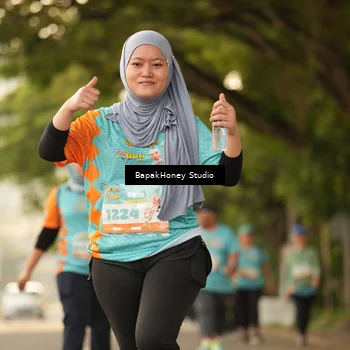 Runner Photo 8275441
