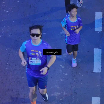 Runner Photo 8275448