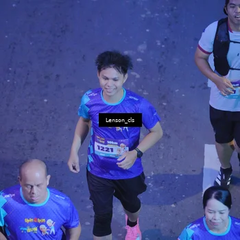Runner Photo 8275486
