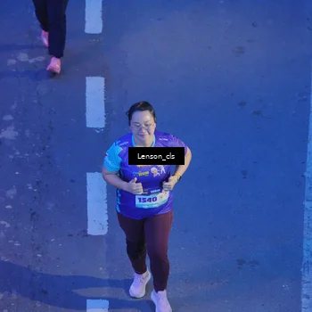 Runner Photo 8275518