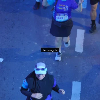 Runner Photo 8275786